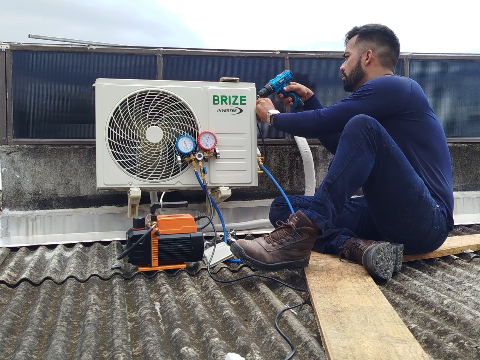 Serviço de Climatização - Foto 2